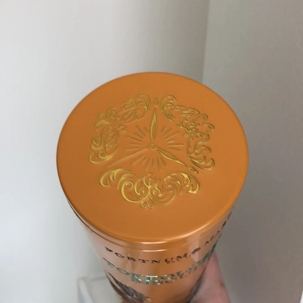 Fortnum & Mason (F&M) Toffolossus Tin
